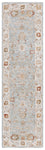 Safavieh Hamilton 102 Rug, HLT102 - Blue / Gold