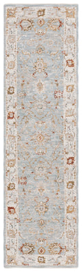 Safavieh Hamilton 102 Rug, HLT102 - Blue / Gold