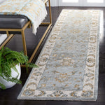 Safavieh Hamilton 106 Rug, HLT106 - Blue / Gold