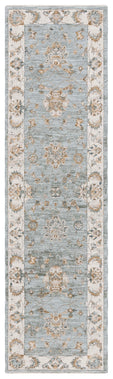 Safavieh Hamilton 106 Rug, HLT106 - Blue / Gold