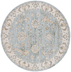 Safavieh Hamilton 106 Rug, HLT106 - Blue / Gold