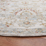 Safavieh Hamilton 108 Rug, HLT108 - Grey / Gold
