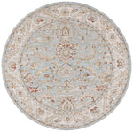 Safavieh Hamilton 108 Rug, HLT108 - Blue / Gold