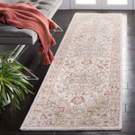 Safavieh Hamilton 110 Rug, HLT110 - Ivory / Blue