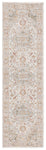 Safavieh Hamilton 110 Rug, HLT110 - Ivory / Blue