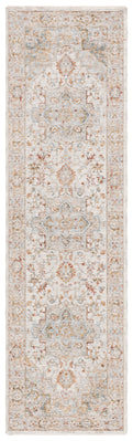 Safavieh Hamilton 110 Rug, HLT110 - Ivory / Blue