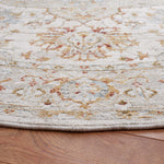 Safavieh Hamilton 110 Rug, HLT110 - Ivory / Blue