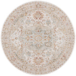 Safavieh Hamilton 110 Rug, HLT110 - Ivory / Blue