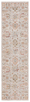 Safavieh Hamilton 112 Rug, HLT112 - Grey / Rust