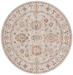 Safavieh Hamilton 112 Rug, HLT112 - Grey / Rust