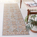 Safavieh Hamilton 112 Rug, HLT112 - Blue / Ivory