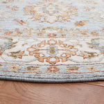 Safavieh Hamilton 112 Rug, HLT112 - Blue / Ivory