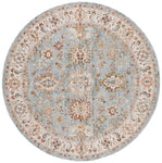 Safavieh Hamilton 112 Rug, HLT112 - Blue / Ivory