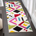 Safavieh Hollywood 700 Rug, HLW700 - Ivory / Rose