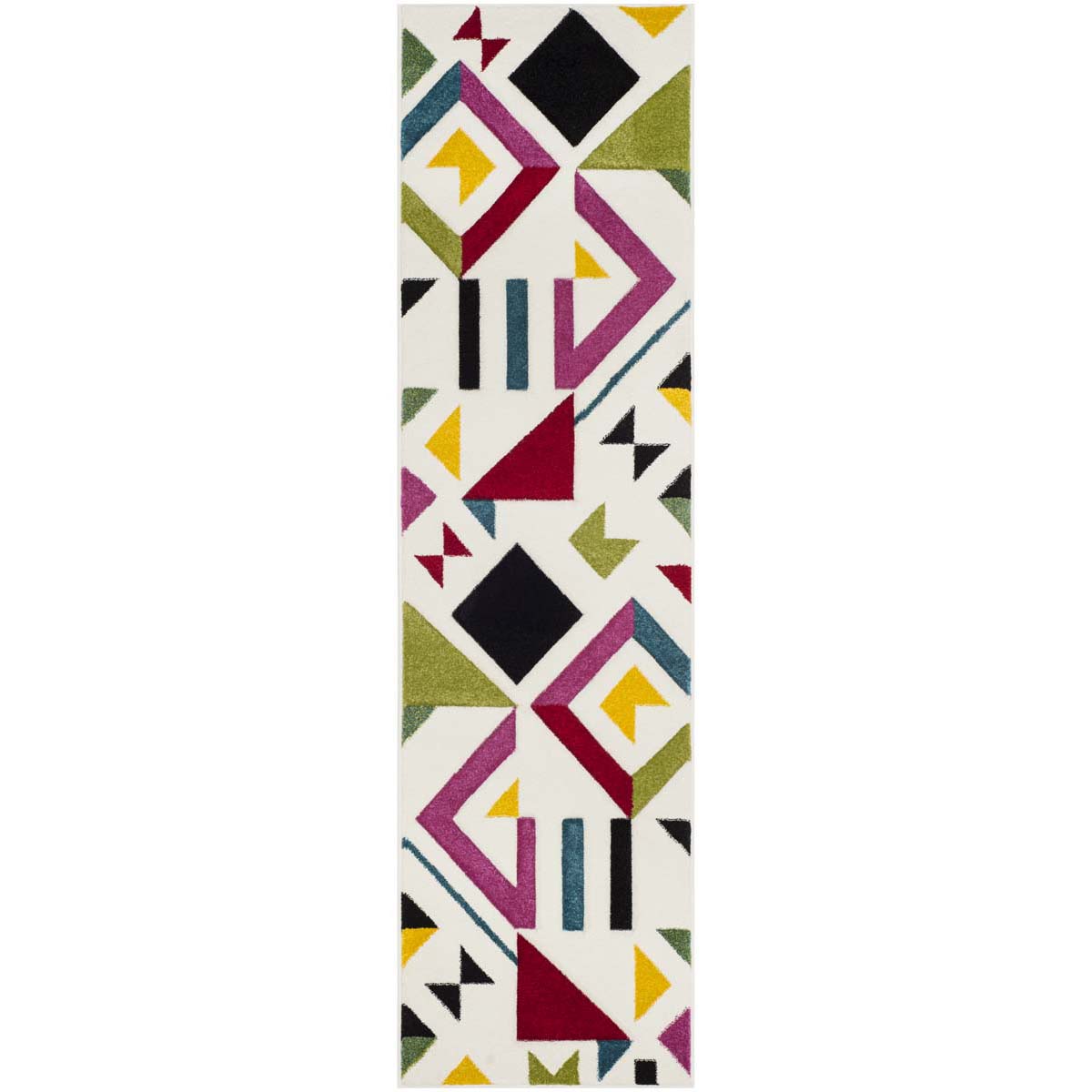 Safavieh Hollywood 700 Rug, HLW700 - Ivory / Rose