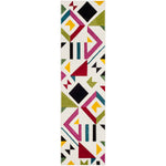 Safavieh Hollywood 700 Rug, HLW700 - Ivory / Rose