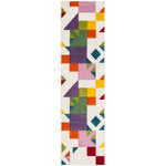 Safavieh Hollywood 702 Rug, HLW702 - Ivory / Rose