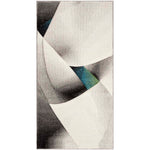 Safavieh Hollywood 713 Rug, HLW713 - Grey / Teal