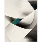 Safavieh Hollywood 713 Rug, HLW713 - Grey / Teal