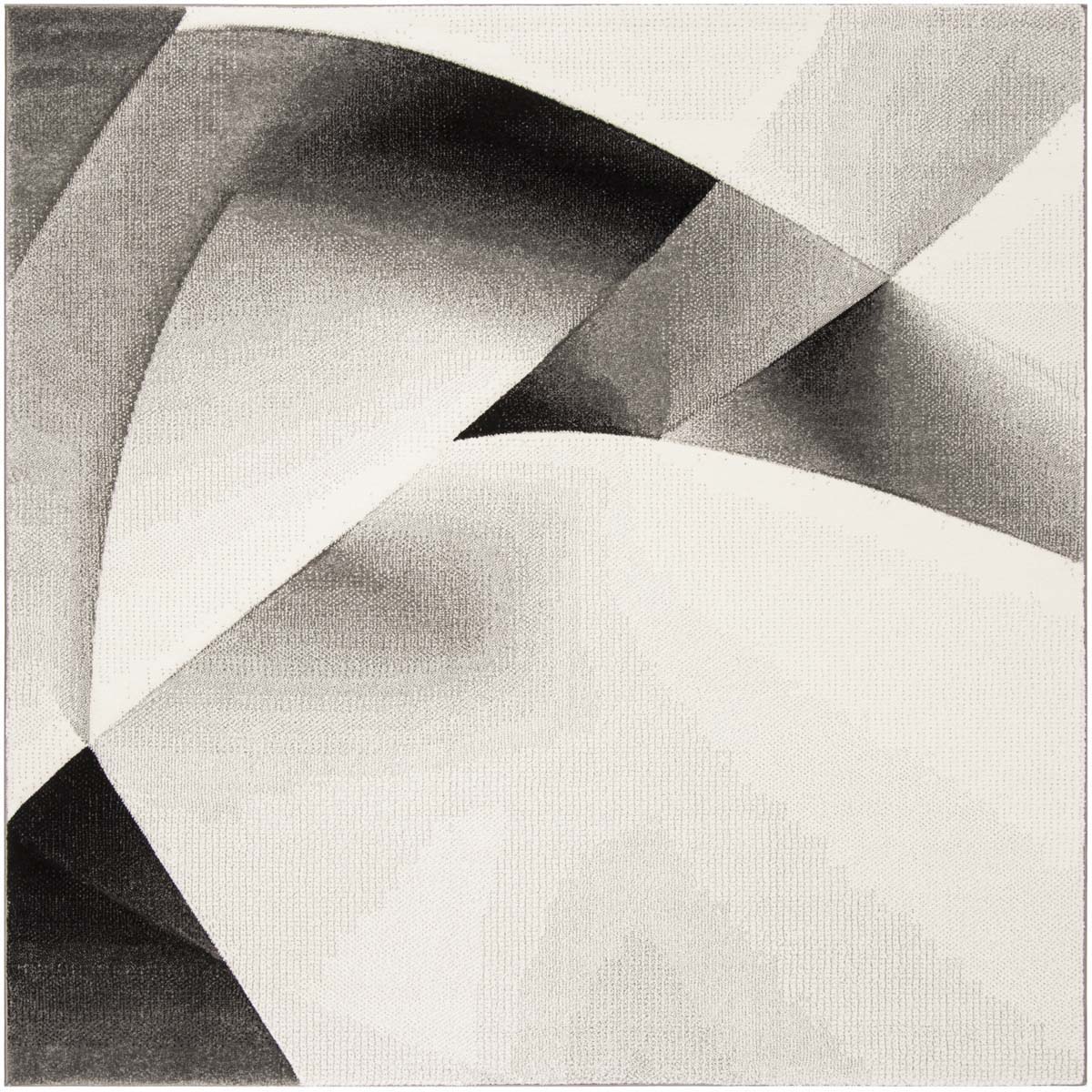 Safavieh Hollywood 713 Rug, HLW713 - Grey / Dark Grey