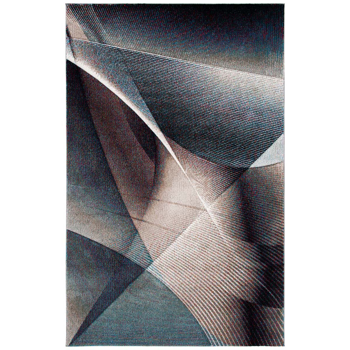 Safavieh Hollywood 715 Rug, HLW715 - Beige / Blue