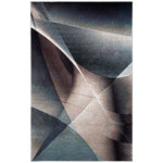 Safavieh Hollywood 715 Rug, HLW715 - Beige / Blue