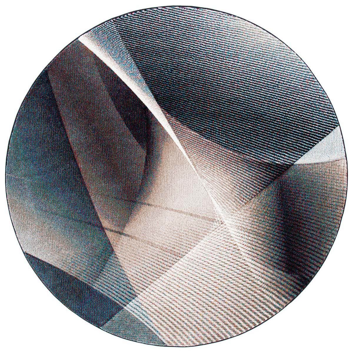 Safavieh Hollywood 715 Rug, HLW715 - Beige / Blue