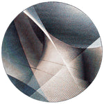 Safavieh Hollywood 715 Rug, HLW715 - Beige / Blue