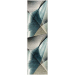 Safavieh Hollywood 715 Rug, HLW715 - Grey / Teal