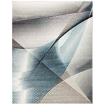 Safavieh Hollywood 715 Rug, HLW715 - Grey / Teal
