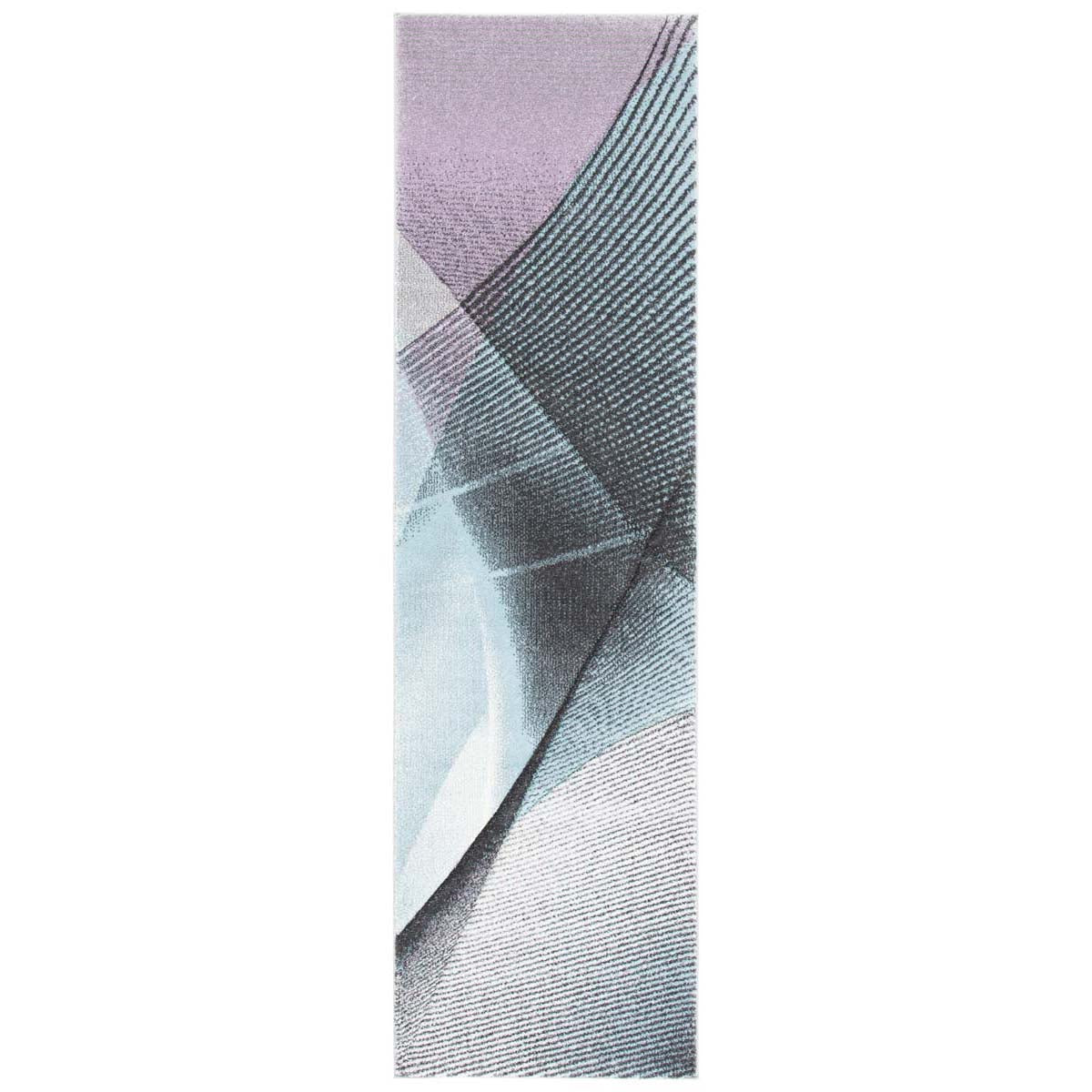 Safavieh Hollywood 715 Rug, HLW715 - Grey / Light Blue