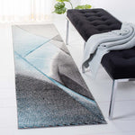 Safavieh Hollywood 715 Rug, HLW715 - Grey / Blue