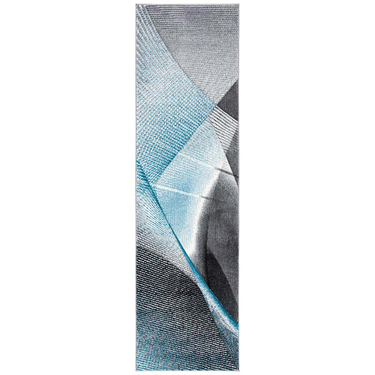 Safavieh Hollywood 715 Rug, HLW715 - Grey / Blue