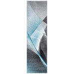 Safavieh Hollywood 715 Rug, HLW715 - Grey / Blue