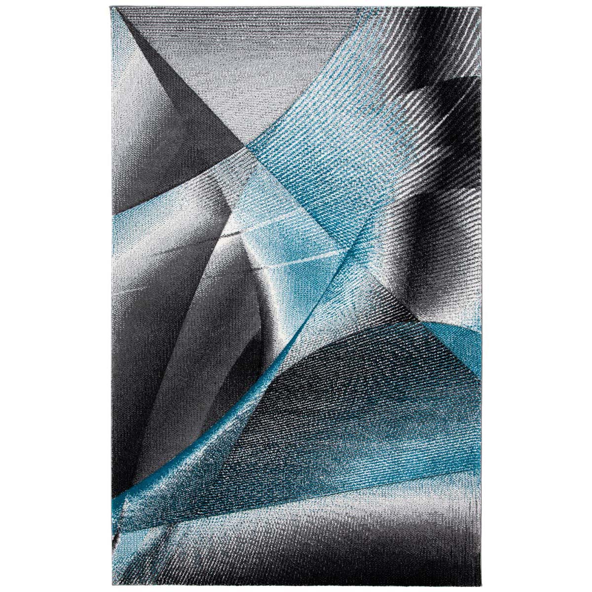 Safavieh Hollywood 715 Rug, HLW715 - Grey / Blue