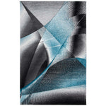 Safavieh Hollywood 715 Rug, HLW715 - Grey / Blue
