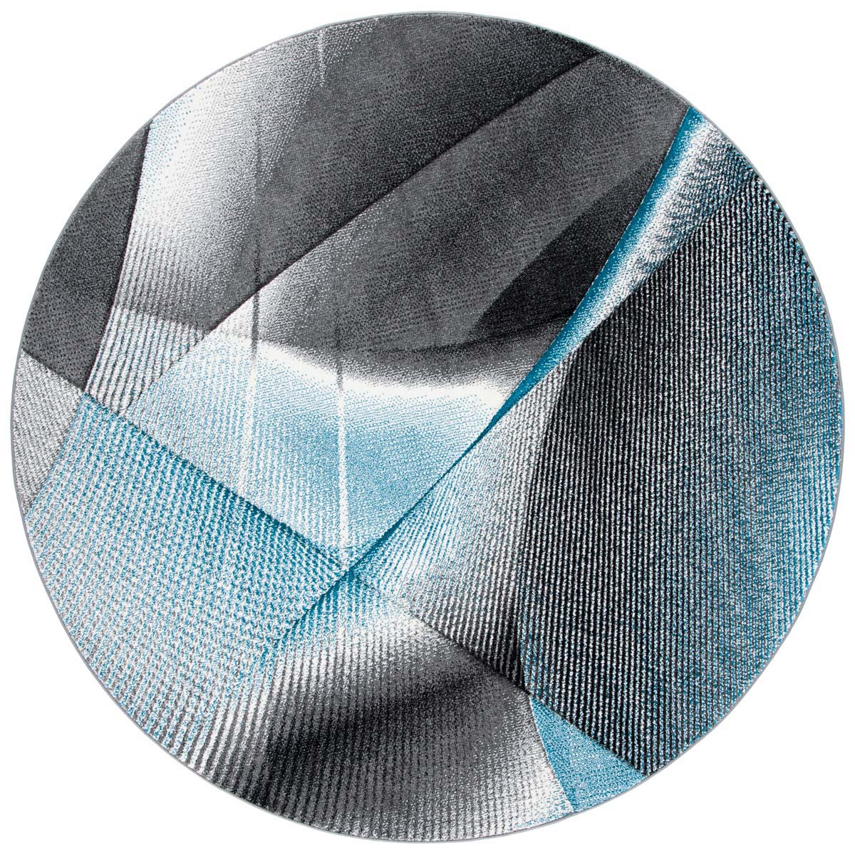 Safavieh Hollywood 715 Rug, HLW715 - Grey / Blue