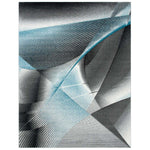Safavieh Hollywood 715 Rug, HLW715 - Grey / Blue