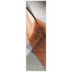 Safavieh Hollywood 715 Rug, HLW715 - Grey / Orange