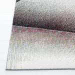 Safavieh Hollywood 715 Rug, HLW715 - Grey / Red