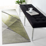 Safavieh Hollywood 715 Rug, HLW715 - Grey / Green