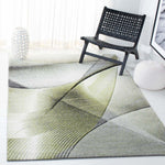 Safavieh Hollywood 715 Rug, HLW715 - Grey / Green