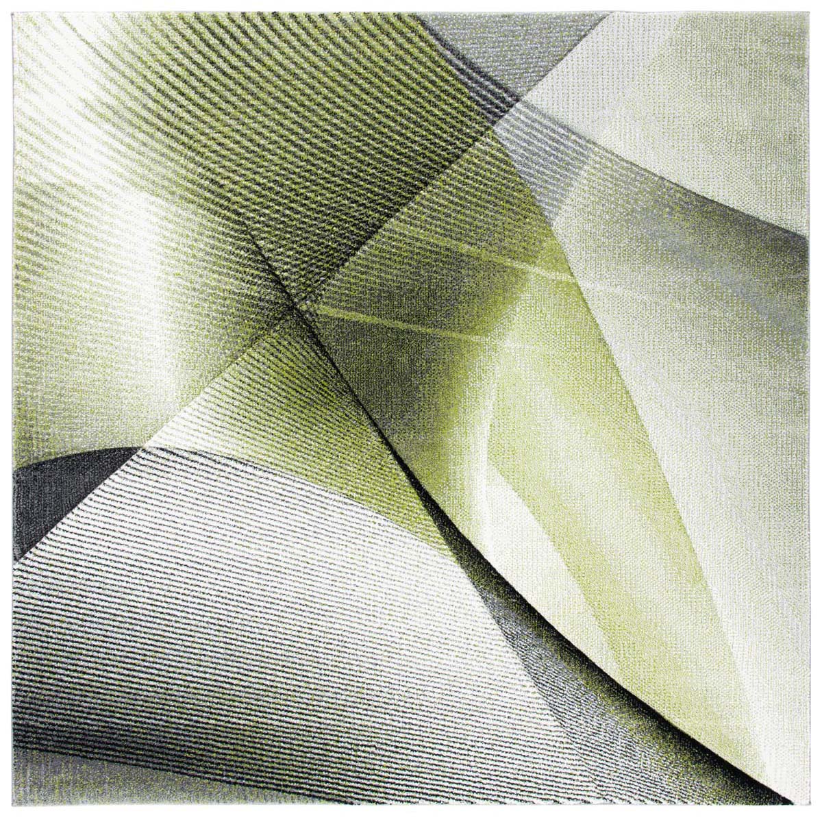 Safavieh Hollywood 715 Rug, HLW715 - Grey / Green