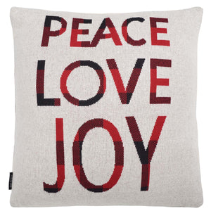 Safavieh Good Tidings Pillow , HOL3015