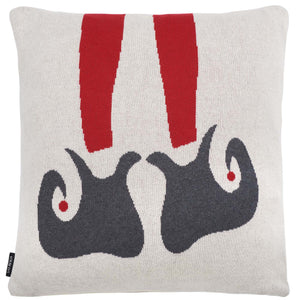Safavieh Santa'S Helper Pillow , HOL3016