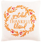 Safavieh Grateful Blessed Pillow , HOL3210