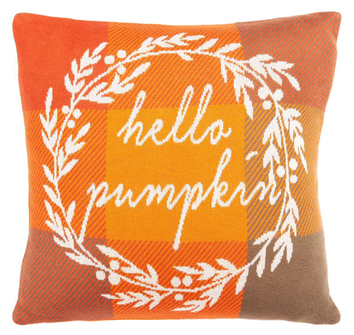 Safavieh Hello Pumpkin Pillow , HOL3213