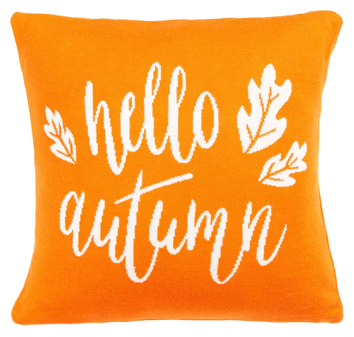 Safavieh Hello Autumn Pillow , HOL3214 - Orange