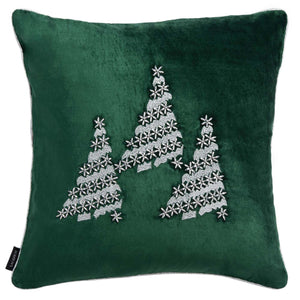 Safavieh Winter Tree Pillow , HOL4012