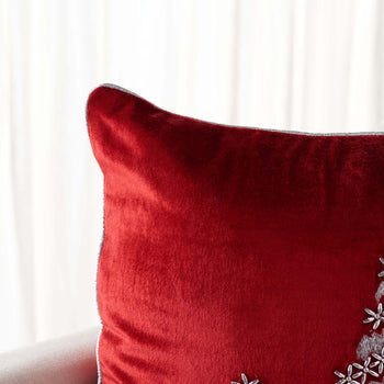 Safavieh Winter Tree Pillow , HOL4012